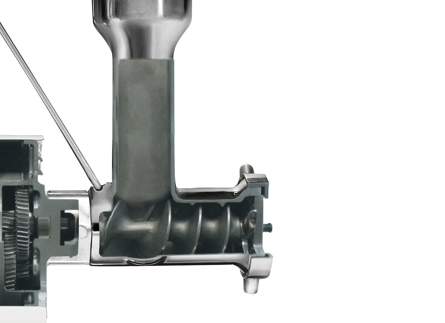 Weston Pro Series #22 Meat Grinder